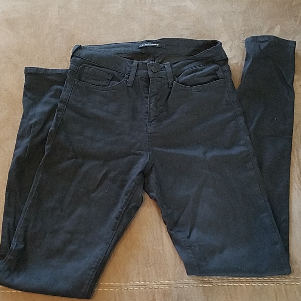 Black pants